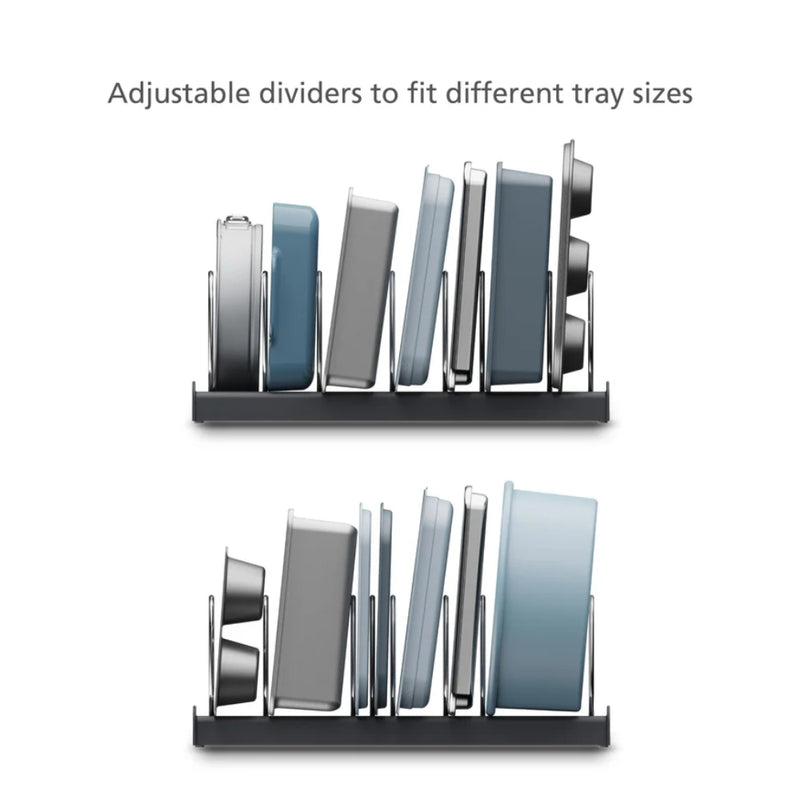 Joseph Joseph DrawerStore™ Baking Tray Organiser - Lighting.co.za