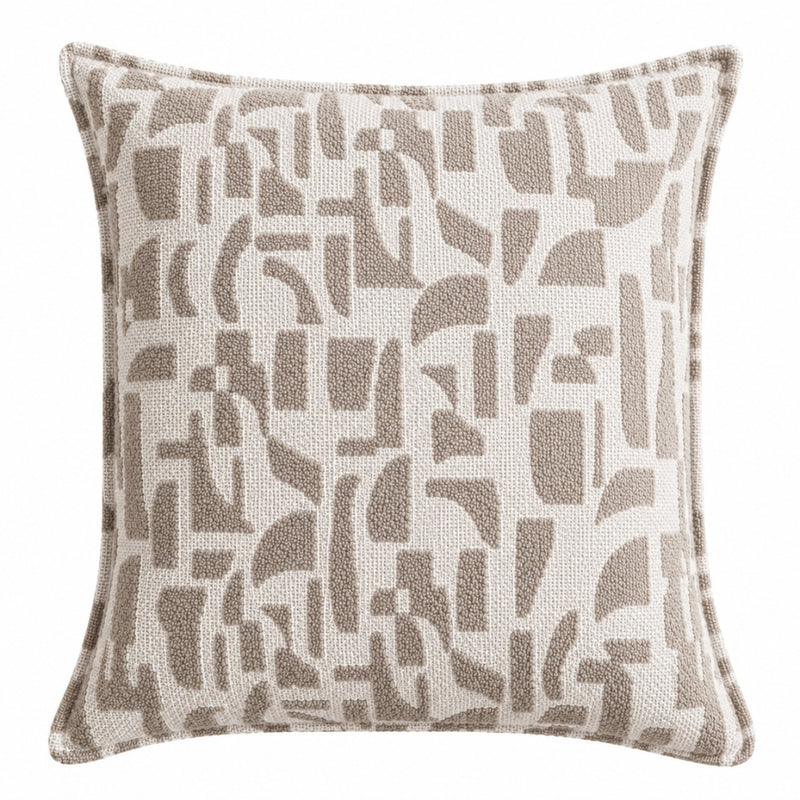 Abstract Scatter Cushion Cover 60x60cm
