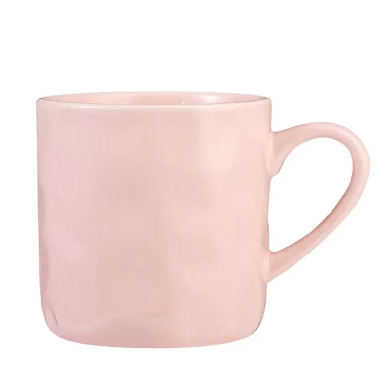 Nicolson Russell Capri Dimpled Ceramic Mug 350 ml - Lighting.co.za
