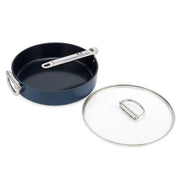 Joseph Joseph Space 28 cm Non-Stick Sauté Pan with Lid - Lighting.co.za