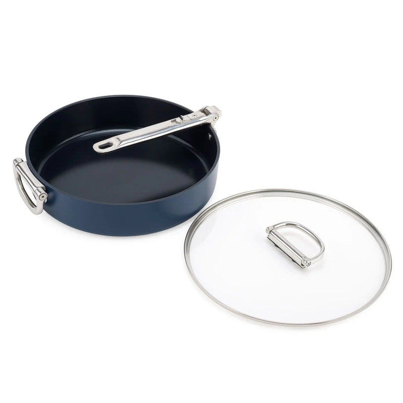 Joseph Joseph Space 28 cm Non-Stick Sauté Pan with Lid - Lighting.co.za