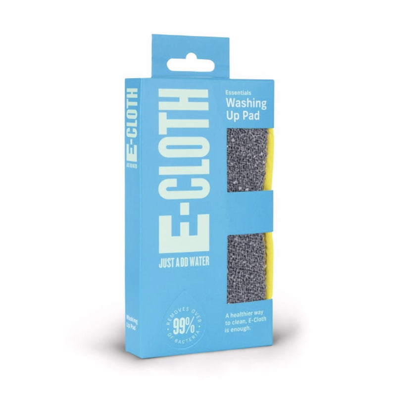 E-Cloth Washing-Up Pad Dual-Sided Microfibre Kitchen Scrubber - Lighting.co.za