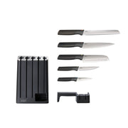 Joseph Joseph Elevate Knives SlimBlock 5pc Set - Lighting.co.za
