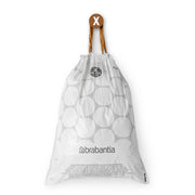 Brabantia PerfectFit Bin Bags - Bo & newIcon – Code X (10–12L) - Lighting.co.za