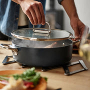 Joseph Joseph Space Heat-Resistant Stainless Steel Expanding Trivet - Lighting.co.za