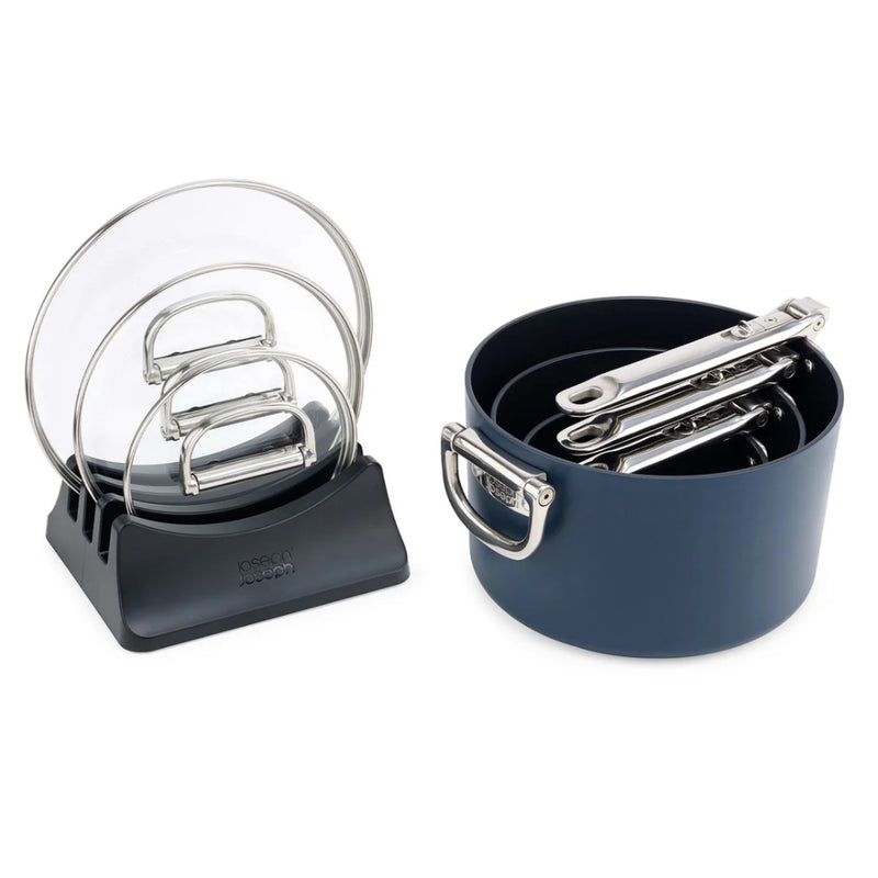 Joseph Joseph Space 3pc Non-Stick Saucepan Set - Lighting.co.za