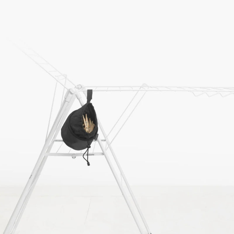 Brabantia Clothes Compact Peg Bag - Lighting.co.za