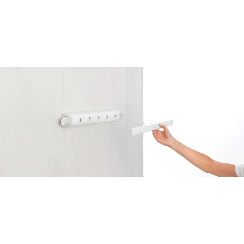 Brabantia Pull-Out Drying Line 22m - Lighting.co.za