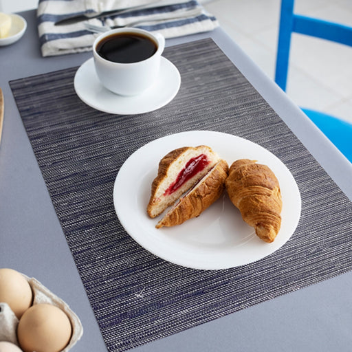 Nova Cuisine Fine Weave Placemat 30 x 41 cm Set of 12 - Lighting.co.za