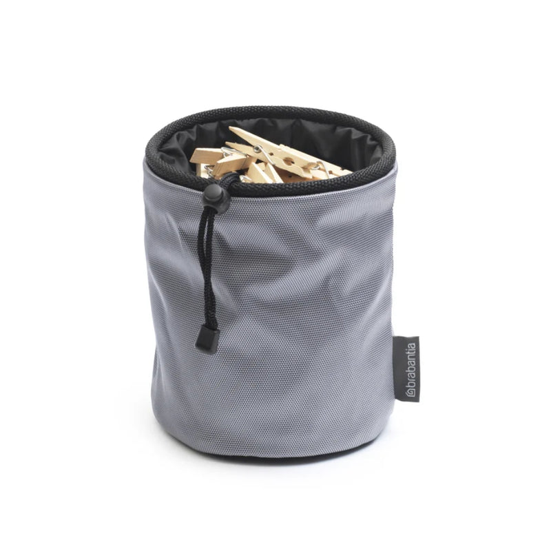 Brabantia Clothes Peg Bag Premium Assorted Colours - Lighting.co.za