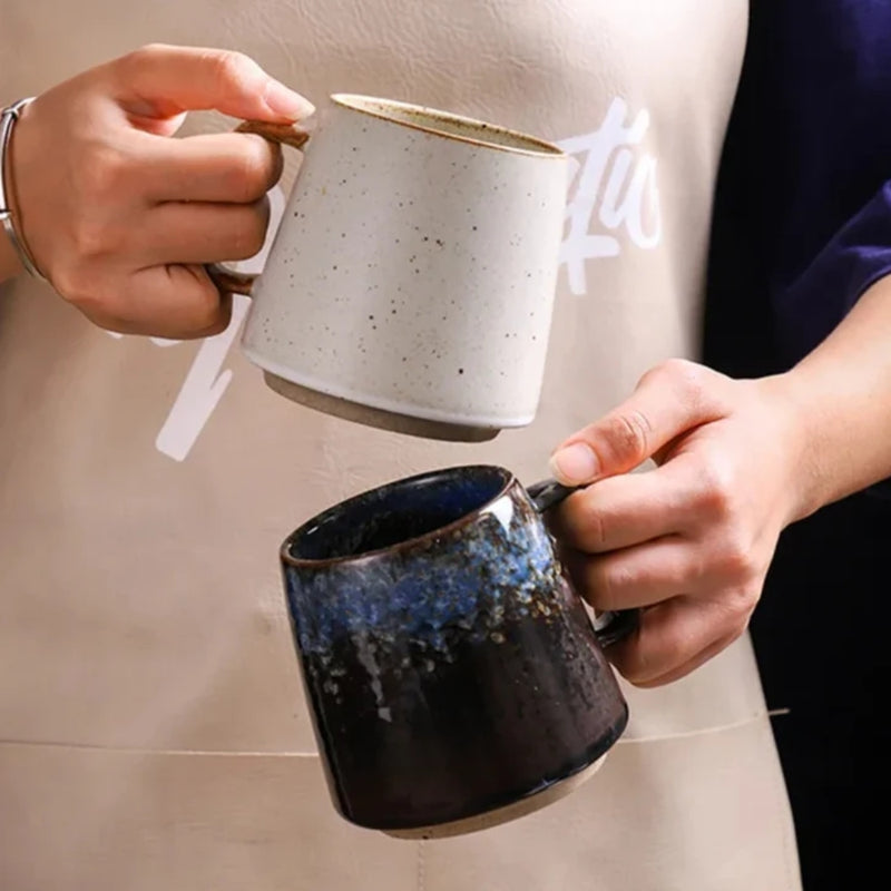 Nicolson Russell Clyth Glazed Ceramic Mug 350 ml - Lighting.co.za