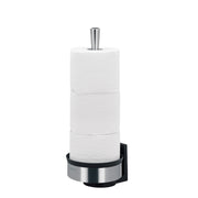 Brabantia Profile Wall-Mounted Toilet Roll Dispenser — 3-Roll Capacity - Lighting.co.za