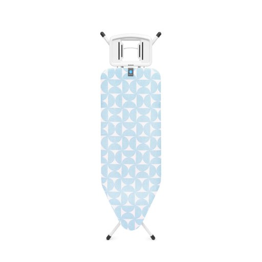 Brabantia Ironing Board B 124x38cm with Solid Steam Iron Rest - Lighting.co.za