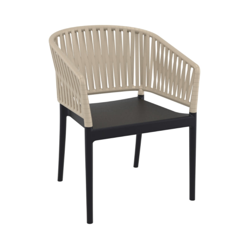 Portofino Arm Dining Chair