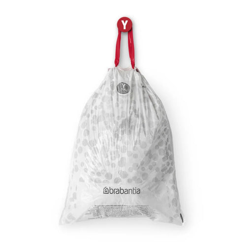 Brabantia PerfectFit Bin Bags - newIcon – Code Y (20L) - Lighting.co.za