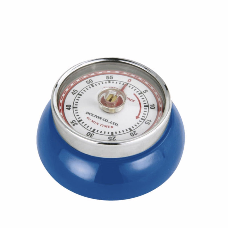 Zassenhaus Retro 60Min Magnetic Kitchen Timer - Lighting.co.za