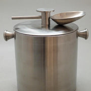 Tiara Ice Bucket with Scoop & Satin Finish - Lighting.co.za