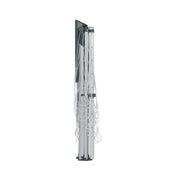 Brabantia WallFix Fold-Away Washing Line 24m - Lighting.co.za
