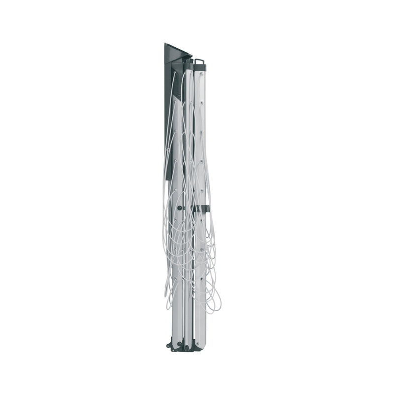 Brabantia WallFix Fold-Away Washing Line 24m - Lighting.co.za