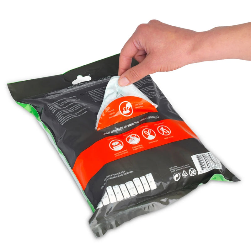 Brabantia PerfectFit Bin Bags – Code G (23-30L) - Lighting.co.za