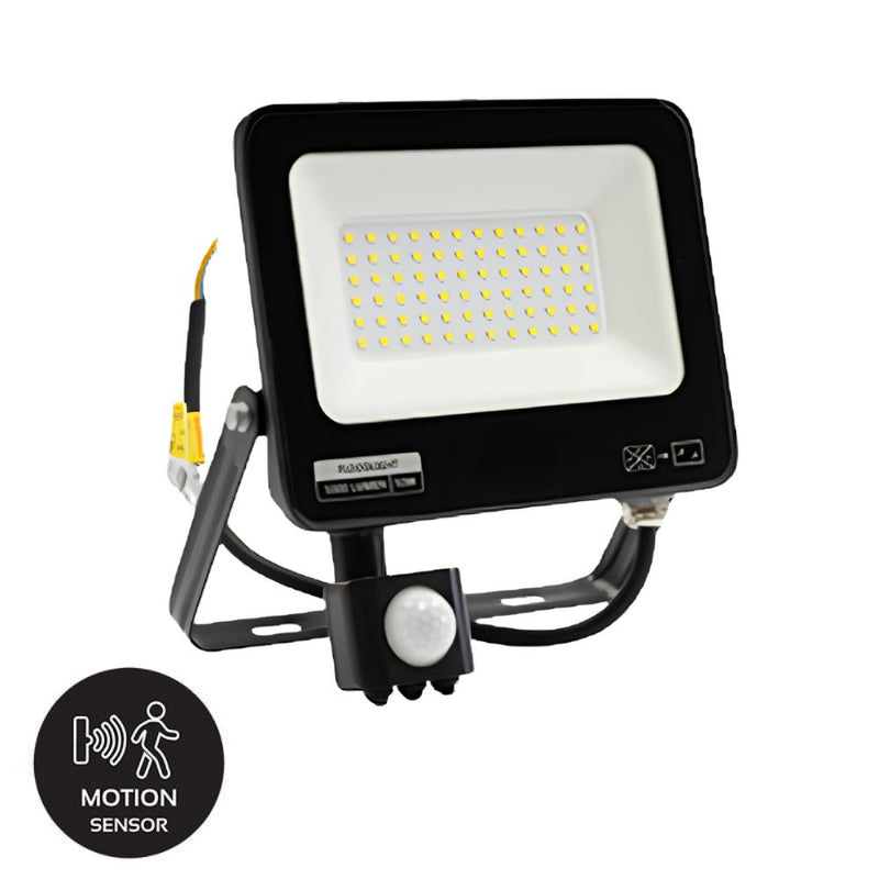 Motion Sensor 10W 20W or 50W LED Floodlight
