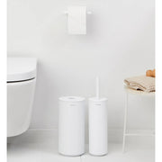 Brabantia MindSet Toilet Accessory Set | Toilet Brush, Roll Holder & Roll Dispenser - Lighting.co.za