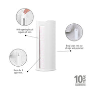 Brabantia Free-Standing Toilet Roll Dispenser — 3-Roll Capacity - Lighting.co.za