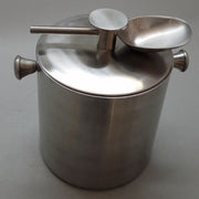 Tiara Ice Bucket with Scoop & Satin Finish - Lighting.co.za