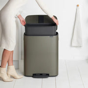 Brabantia Bo Pedal Bin 60L - Lighting.co.za