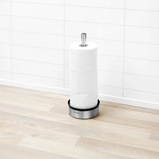 Brabantia Profile Wall-Mounted Toilet Roll Dispenser — 3-Roll Capacity - Lighting.co.za