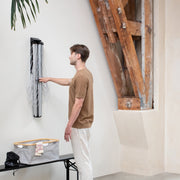 Brabantia WallFix Fold-Away Washing Line 24m - Lighting.co.za