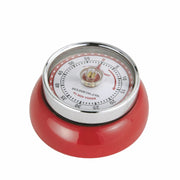 Zassenhaus Retro 60Min Magnetic Kitchen Timer - Lighting.co.za