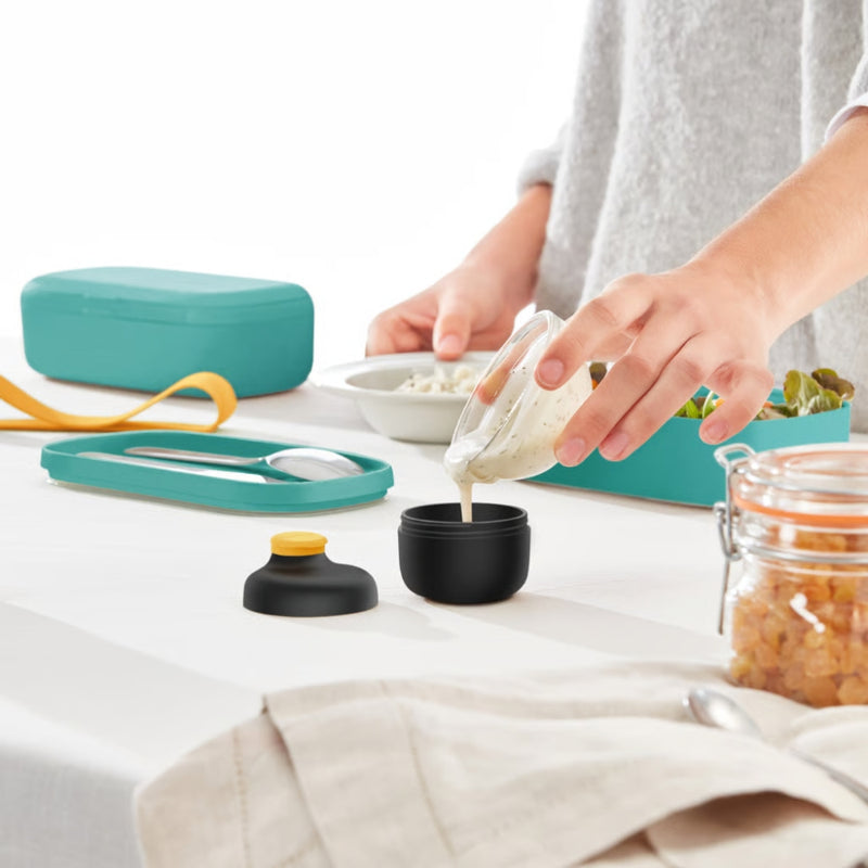 Lekue Dressing & Sauce Container To Go 50 ml