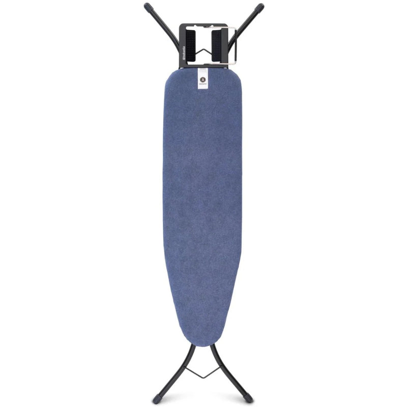 Brabantia Ironing Board A 110x30cm with Steam Iron Rest - Lighting.co.za