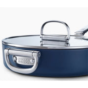 Joseph Joseph Space 28 cm Non-Stick Sauté Pan with Lid - Lighting.co.za