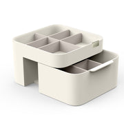 Joseph Joseph Make Me Up Compact Mirror & Cosmetic Organiser Set - Lighting.co.za