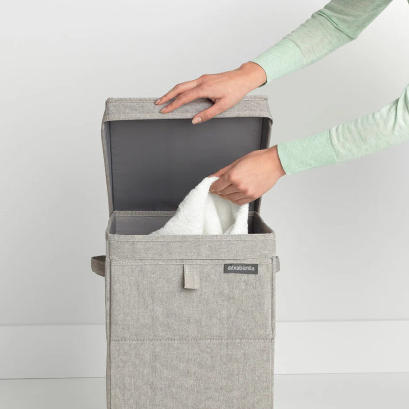 Brabantia Stackable Laundry Box 35L - Lighting.co.za