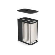 Joseph Joseph Tota Trio Luxe 90L Bamboo Laundry Basket with 3 Removable Bags - Lighting.co.za