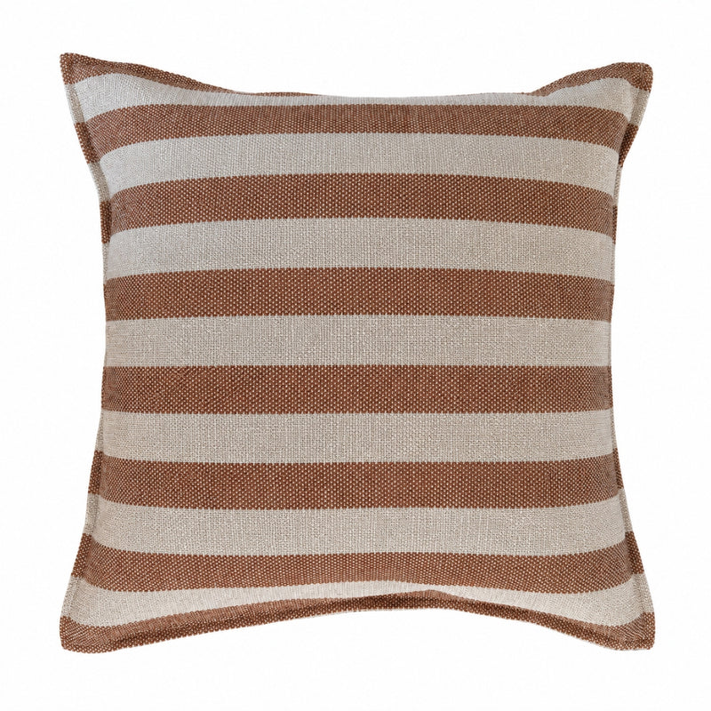 Burnt Sienna Scatter Cushion Cover 60x60cm