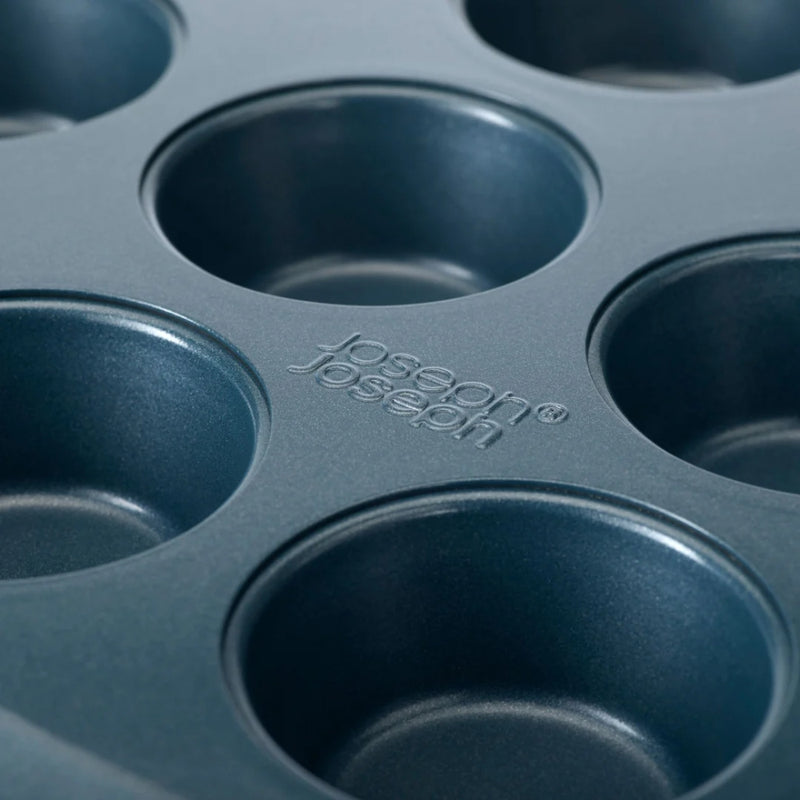 Joseph Joseph Nest Bake 12-Cup Muffin Pan - Lighting.co.za