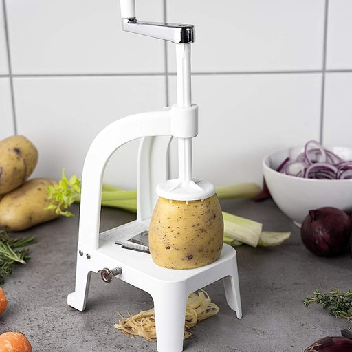 Benriner Vertical Turning Slicer & Spiraliser - Lighting.co.za