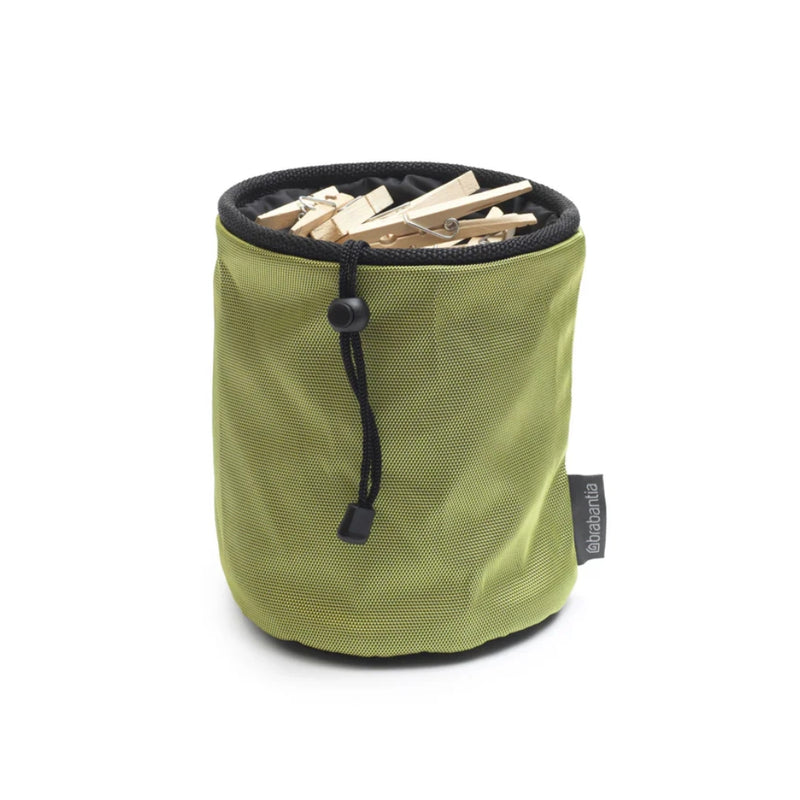 Brabantia Clothes Peg Bag Premium Assorted Colours - Lighting.co.za