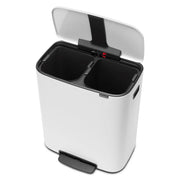 Brabantia Bo Pedal Bin 2x30L - Lighting.co.za