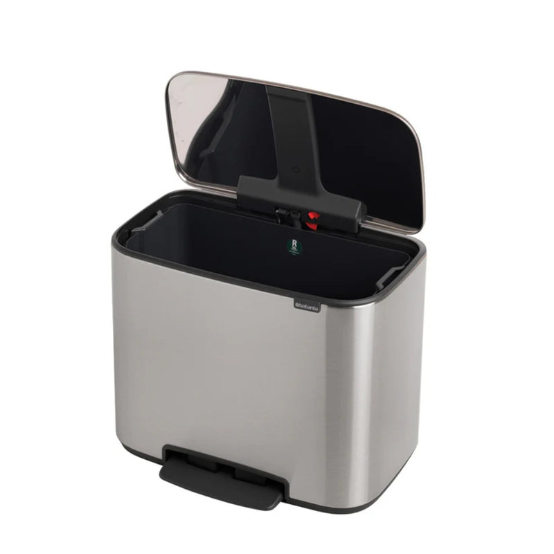 Brabantia Bo Pedal Bin 36L - Lighting.co.za