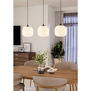 Mantunalle Ribbed Pendant Light - Lighting.co.za