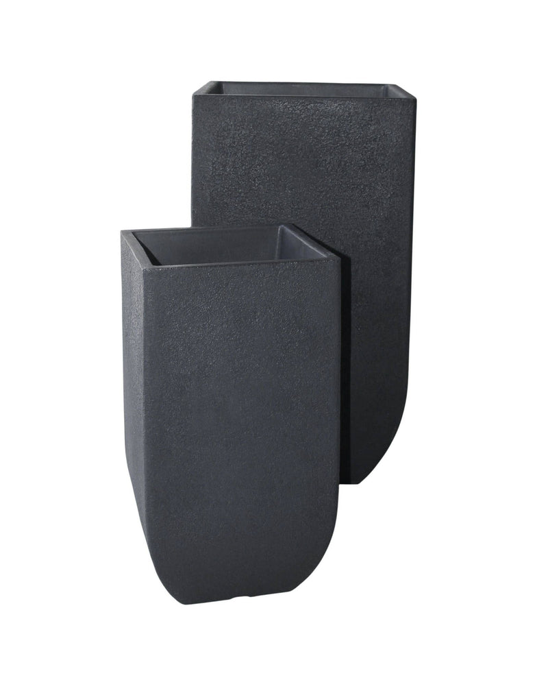 Verticale Square Japi Planter 2 Sizes - Lighting.co.za
