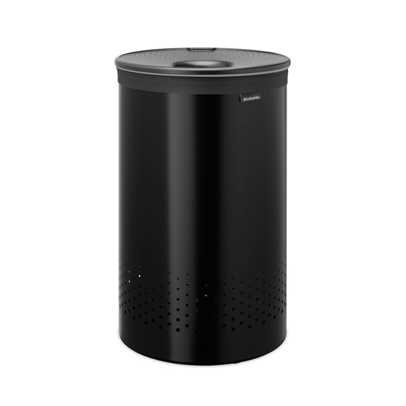 Brabantia Laundry Bin with Dark Grey Lid - Lighting.co.za