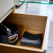 Joseph Joseph Space 3-Lid Storage Stand - Lighting.co.za
