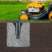 Brabantia Lift-O-Matic Advance 4-Arm Rotary Dryer 60m with Easy-Lift - Lighting.co.za