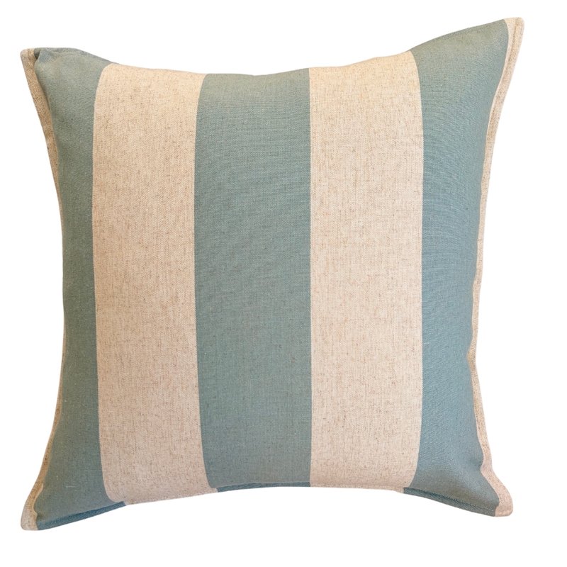 Hamptons Stripe Scatter Cushion Cover